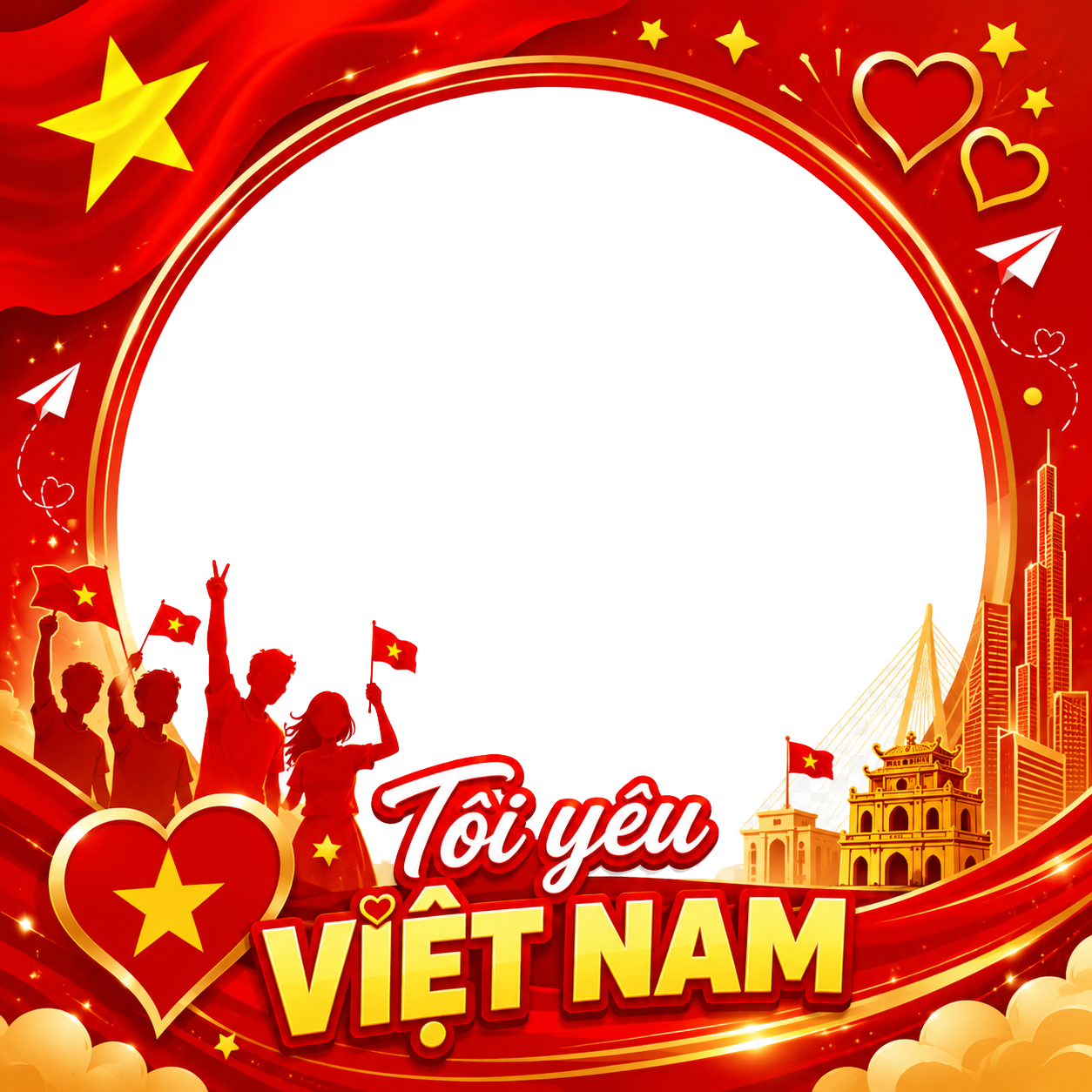 Tôi yêu Việt Nam