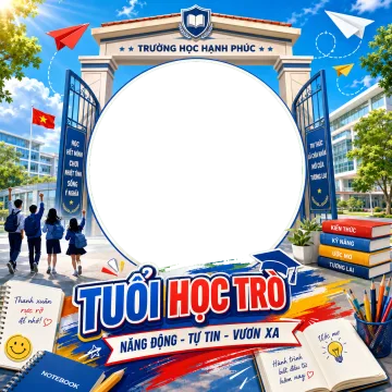 Frame Giáo dục