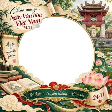 Frame NGÀY LỄ