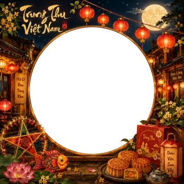 Frame NGÀY LỄ