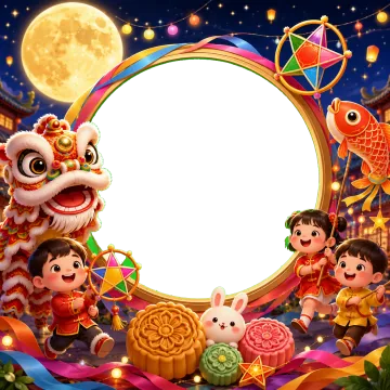 Frame NGÀY LỄ