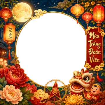 Frame NGÀY LỄ