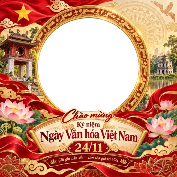 Frame NGÀY LỄ