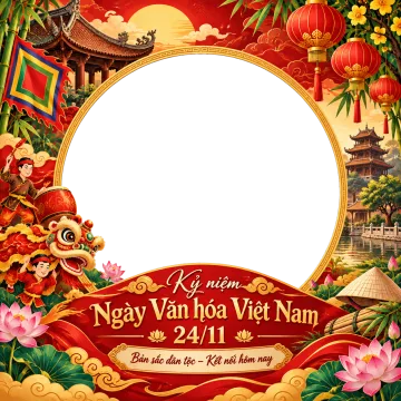 Frame NGÀY LỄ