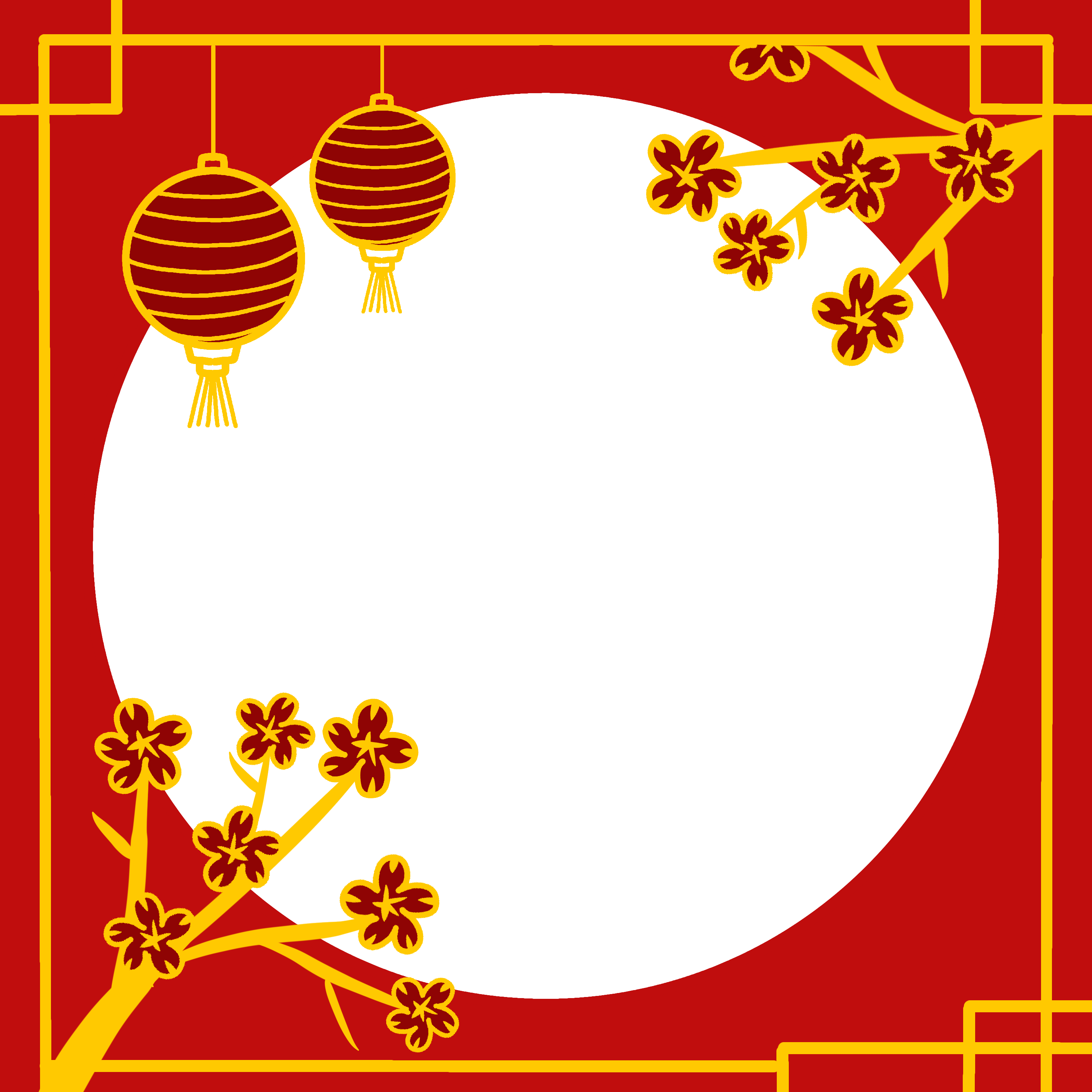 Frame NGÀY LỄ