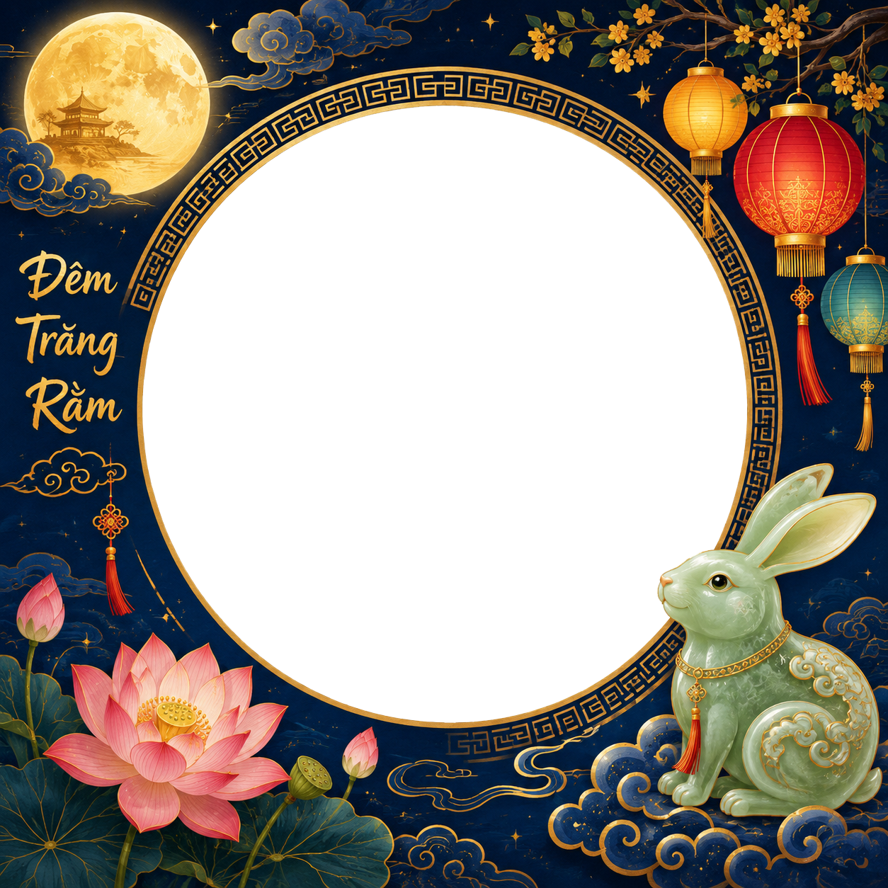 Frame NGÀY LỄ